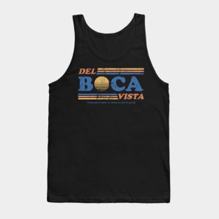 Seinfeld Del Boca Vista Tank Top